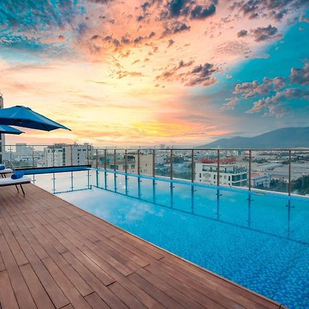 Cn Palace Boutique Hotel & Spa Đà Nẵng Exterior foto