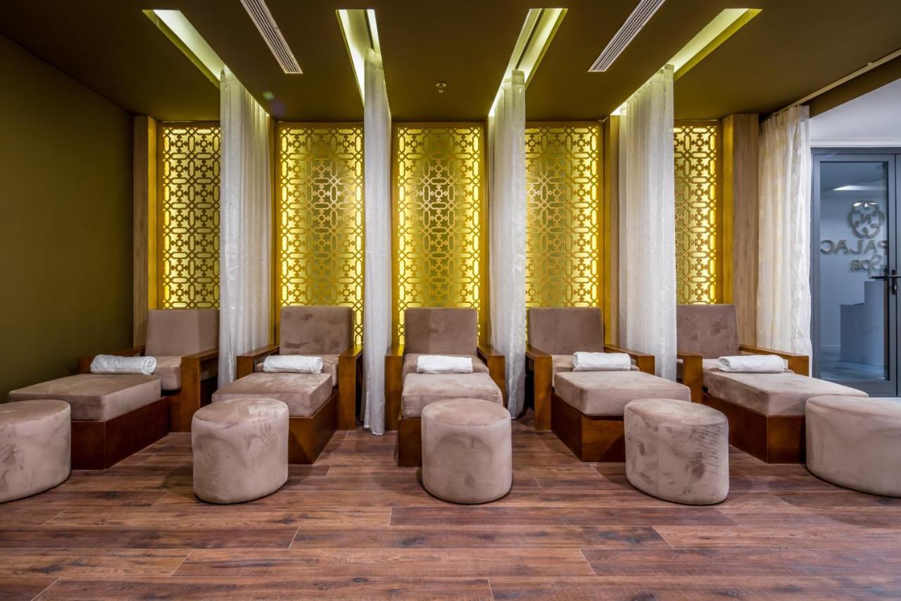 Cn Palace Boutique Hotel & Spa Đà Nẵng Exterior foto
