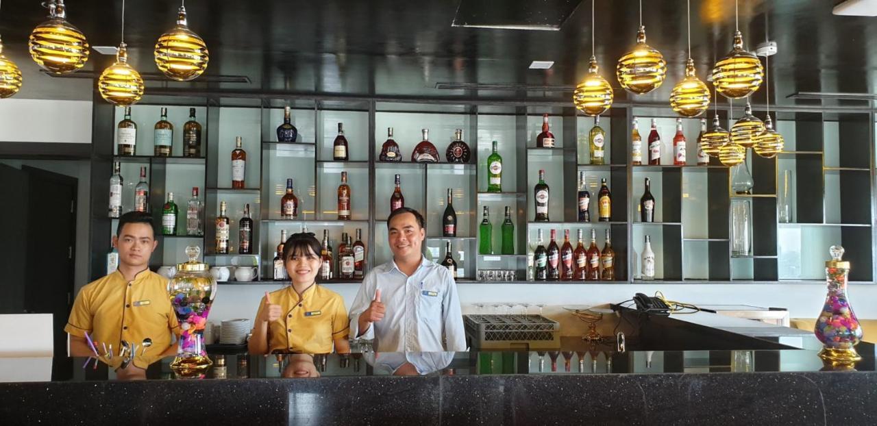 Cn Palace Boutique Hotel & Spa Đà Nẵng Exterior foto